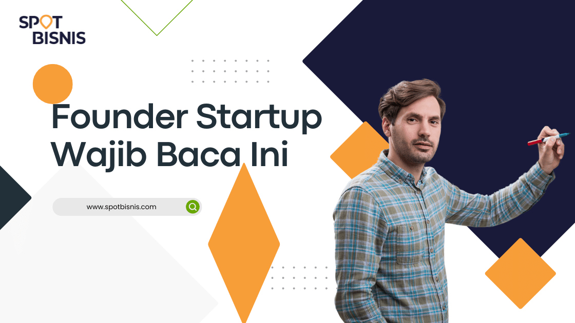 Tips Founder Startup