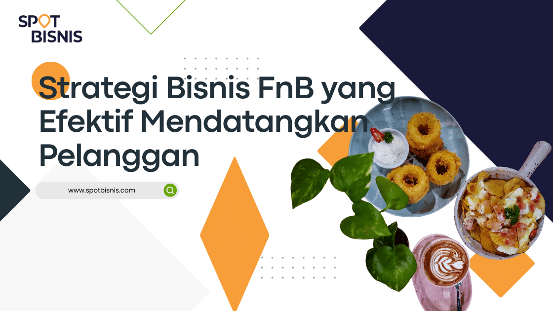 Strategi Bisnis FnB
